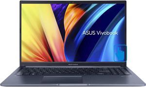 ASUS Vivobook 15 Home  Business Laptop Intel i71255U 10Core 16GB RAM 512GB PCIe SSD Intel Iris Xe 156 60 Hz Touch Full HD 1920x1080 Wifi Bluetooth Backlit KB Webcam Win 11 Pro