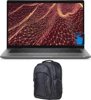 Dell Latitude 7430 Home  Business 2in1 Laptop Intel i71265U 10Core 140 60 Hz Touch Full HD 1920x1080 Intel Iris Xe 16GB RAM 2TB PCIe SSD Backlit KB Win 10 Pro with 1680D Backpack