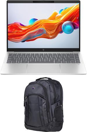 HP Pavilion Plus Home  Business Laptop AMD Ryzen 5 7540U 6Core 140 120 Hz Wide QXGA 2560x1600 AMD Radeon 740M 16GB LPDDR5X 6400MHz RAM 512GB SSD Win 11 Home with 1680D Backpack