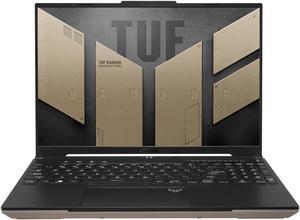 ASUS TUF Gaming A16 Advantage Edition Gaming & Entertainment Laptop (AMD Ryzen 9 7940HS 8-Core, 16GB DDR5 4800MHz RAM, 4TB PCIe SSD, Radeon RX 7700S, 16.0" 240 Hz Win 11 Home) Refurbished