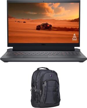 Dell G15 G5530 Gaming  Entertainment Laptop Intel i713650HX 14Core 156 120 Hz Full HD 1920x1080 GeForce RTX 4050 8GB DDR5 4800MHz RAM 1TB SSD Win 11 Home with 1680D Backpack