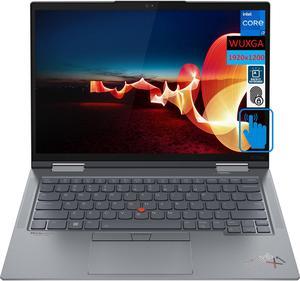 Lenovo ThinkPad X1 Yoga Gen 6 Home & Business 2-in-1 Laptop (Intel i7-1185G7 4-Core, 14.0" 60Hz Touch Wide UXGA (1920x1200), Intel Iris Xe, 32GB RAM, 1TB PCIe SSD, Backlit KB, Wifi, Win 10 Pro)