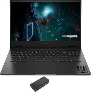 HP OMEN Gaming  Entertainment Laptop Intel i713620H 10Core 161 144 Hz Full HD 1920x1080 GeForce RTX 4050 32GB DDR5 5200MHz RAM 2TB PCIe SSD Backlit KB Win 10 Pro with USBC Dock