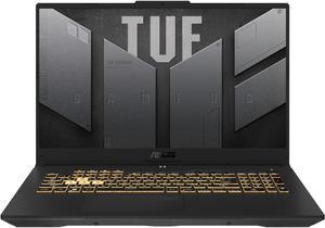 ASUS TUF Gaming F17 Laptop 173 144 Hz FHD Display 12Core Intel i512500H GeForce RTX 3050 4GB 32GB RAM 512GB PCIe SSD RGB Backlit KYB Thunderbolt 4 WiFi 6 HD Webcam Win 11 Home