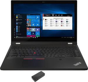 Lenovo ThinkPad P15 Gen 2 Home & Business Laptop (Intel i7-11850H vPro 8-Core, 15.6" 60 Hz 4K Ultra HD (3840x2160), NVIDIA RTX A5000, 32GB RAM, 1TB SSD, Backlit KB, Win 11 Pro) with USB-C Dock