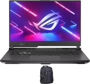 ASUS ROG Strix G15 Gaming  Entertainment Laptop AMD Ryzen 7 6800HS 8Core 156 144 Hz Full HD 1920x1080 GeForce RTX 3050 64GB DDR5 4800MHz RAM Win 10 Pro with Premium Backpack