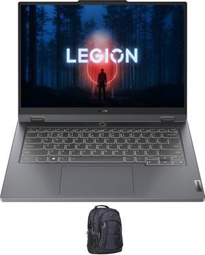 Lenovo Legion Slim 5 Gaming  Entertainment Laptop AMD Ryzen 7 7840HS 8Core 145 120 Hz 28K 2880x1800 GeForce RTX 4060 16GB LPDDR5X 6400MHz RAM Win 11 Home with Premium Backpack