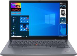 Lenovo ThinkPad X13 Gen 2 Home & Business Laptop (Intel i5-1135G7 4-Core, 16GB RAM, 1TB PCIe SSD, Intel Iris Xe, 13.3" 60 Hz Touch Wide UXGA (1920x1200), Fingerprint, Wifi, Bluetooth, Win 10 Pro)