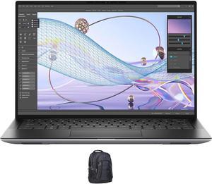 Dell Dell Precision 5470 Workstation Laptop Intel i512500H 12Core 140 60 Hz Wide UXGA 1920x1200 Intel Iris Xe 8GB LPDDR5 5200MHz RAM 256GB SSD Backlit KB Win 11 Pro with Premium Backpack