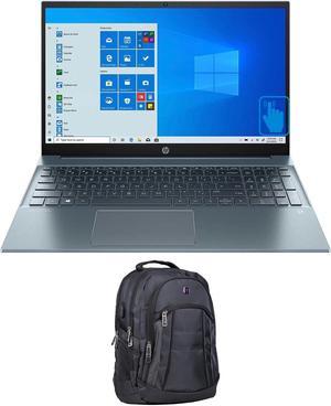 HP Pavilion 15 Home  Business Laptop Intel i71355U 10Core 156 60 Hz Touch Full HD 1920x1080 NVIDIA MX550 16GB RAM 512GB SSD Backlit KB Wifi Win 11 Home with Premium Backpack