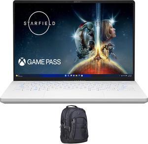 ASUS ROG Zephyrus G14 Gaming  Entertainment Laptop AMD Ryzen 9 7940HS 8Core 140 165 Hz Quad HD 2560x1440 GeForce RTX 4070 16GB DDR5 4800MHz RAM Win 11 Home with Premium Backpack