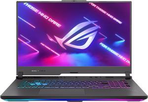 ASUS ROG Strix G17 G713 Gaming & Entertainment Laptop (AMD Ryzen 9 7945HX 16-Core, 64GB DDR5 4800MHz RAM, 1TB PCIe SSD, GeForce RTX 4070, 17.3" 240 Hz Quad HD (2560x1440), Wifi, Win 11 Pro)