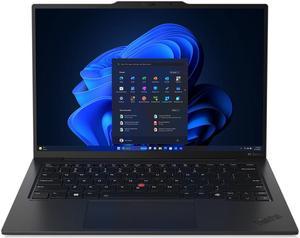 Lenovo ThinkPad X1 Carbon Laptop 14.0" 120Hz 2.8K OLED (16-Core 14th Gen Intel Ultra 7-155H, Intel Arc, 32GB LPDDR5X RAM, 1TB PCIe SSD, Backlit KYB, 2 Thunderbolt 4, Fingerprint, WiFi 6E, Win 10 Pro)