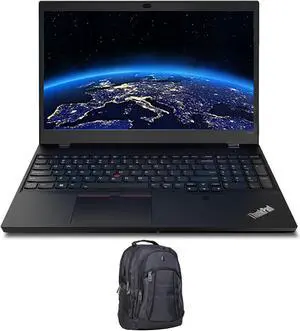 Lenovo ThinkPad P15v Gen 3 Home & Business Laptop (AMD Ryzen 7 PRO 6850H 8-Core, 15.6" 60 Hz Full HD (1920x1080), NVIDIA T600, 16GB DDR5 4800MHz RAM, 512GB SSD, Win 11 Pro) with Premium Backpack