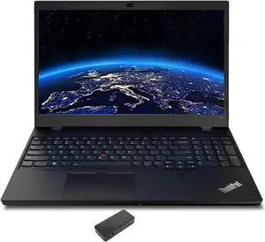 Lenovo ThinkPad P15v Gen 3 Home & Business Laptop (AMD Ryzen 7 PRO 6850H 8-Core, 15.6" 60 Hz Full HD (1920x1080), NVIDIA T600, 16GB DDR5 4800MHz RAM, 512GB SSD, Win 11 Pro) with USB-C Dock