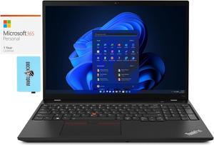 Lenovo ThinkPad P16s Gen 2 Workstation Laptop (AMD Ryzen 7 PRO 7840U 8-Core, 16.0" 60 Hz 4K (3840x2400), AMD Radeon 780M, Win 11 Pro) with Microsoft 365 Personal , Dockztorm Hub
