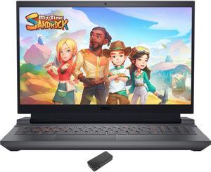 Dell G15 Gaming  Entertainment Laptop AMD Ryzen 7 7840HS 8Core 156 165 Hz Full HD 1920x1080 GeForce RTX 4060 16GB DDR5 4800MHz RAM 512GB SSD Backlit KB Win 11 Home with USBC Dock