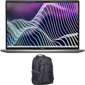 Dell Latitude 7640 Home  Business Laptop Intel i71365U 10Core 160 60 Hz Wide UXGA 1920x1200 Intel Iris Xe 32GB LPDDR5 4800MHz RAM 512GB SSD Win 11 Pro with Premium Backpack