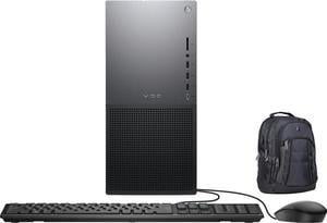 Dell XPS Tower 8960 Home & Business Desktop (Intel i7-13700 16-Core, GeForce RTX 4060 Ti, 64GB DDR5 4800MHz RAM, 2x4TB PCIe SSD (8TB), Wifi, Bluetooth, Win 11 Home) with Premium Backpack