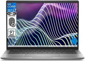 Dell Latitude 14 Home & Business Laptop (Intel i7-1365U 10-Core, 16GB LPDDR5 4800MHz RAM, 1TB M.2 2230 PCIe SSD, Intel Iris Xe, 14.0" 60 Hz Touch Wide UXGA (1920x1200), Win 11 Pro) Refurbished