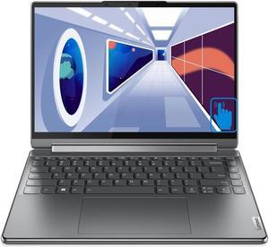 Lenovo Yoga 9i Home  Business 2in1 Laptop Intel i71360P 12Core 16GB LPDDR5 5200MHz RAM 1TB SSD Intel Iris Xe 140 60 Hz Touch 4K 3840x2400 Active Pen Fingerprint Wifi Win 11 Home