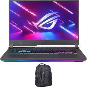 ASUS ROG Strix G15 Gaming  Entertainment Laptop AMD Ryzen 7 6800HS 8Core 156 144 Hz Full HD 1920x1080 GeForce RTX 3050 16GB DDR5 4800MHz RAM Win 11 Home with Premium Backpack