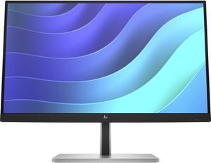 HP E22 G5 6N4E8AA#ABA 22" Monitor, 75Hz Refresh Rate, 5 ms response time, Full HD (1920x1080) IPS, Anti-glare Screen, VESA Compatible- Ideal for Home & Business Use