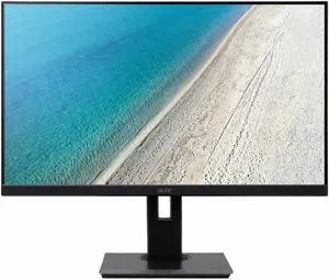 Acer Vero B7 B227Q 22" Monitor UM.WB7AA.H01, 100Hz Refresh Rate, Full HD (1920x1080), 4 ms Response Time, AMD FreeSync, VESA Compatible, Ideal for Home & Business Use, Black (2024 Latest Model)