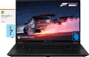 ASUS ROG Flow X16 Gaming  Entertainment Laptop Intel i913900H 14Core 160 240 Hz Touch Wide QXGA 2560x1600 GeForce RTX 4060 Win 11 Home with Microsoft 365 Personal  Dockztorm Hub