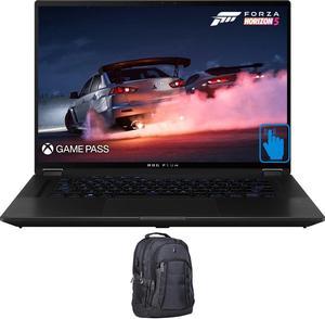 ASUS ROG Flow X16 Gaming  Entertainment Laptop Intel i913900H 14Core 160 240 Hz Touch Wide QXGA 2560x1600 GeForce RTX 4060 16GB DDR5 5200MHz RAM Win 11 Home with Premium Backpack