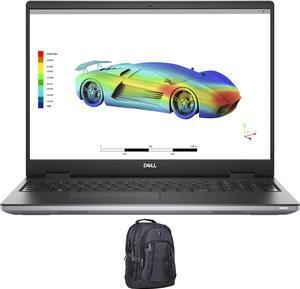 Dell Precision 7670 Workstation Laptop (Intel i7-12850HX 16-Core, 16.0" 60 Hz Wide UXGA (1920x1200), NVIDIA RTX A3000, 64GB DDR5 4800MHz RAM, 512GB SSD, Backlit KB, Win 11 Pro) with Premium Backpack