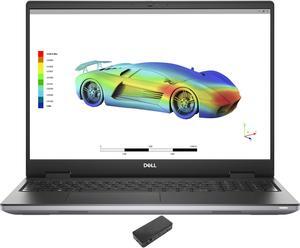Dell Precision 7670 Workstation Laptop (Intel i7-12850HX 16-Core, 16.0" 60 Hz Wide UXGA (1920x1200), NVIDIA RTX A3000, 64GB DDR5 4800MHz RAM, 512GB SSD, Backlit KB, Wifi, Win 11 Pro) with USB-C Dock