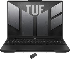 ASUS TUF Gaming A16 Gaming & Entertainment Laptop (AMD Ryzen 7 7735HS 8-Core, 16.0" 165 Hz Wide UXGA (1920x1200), Radeon RX 7700S, 16GB DDR5 4800MHz RAM, Win 11 Home) with USB-C Dock