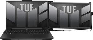 ASUS TUF Gaming A16 Gaming  Entertainment Laptop AMD Ryzen 7 7735HS 8Core 160 165 Hz Wide UXGA 1920x1200 Radeon RX 7700S 16GB DDR5 4800MHz RAM 512GB SSD Backlit KB Wifi Win 11 Home