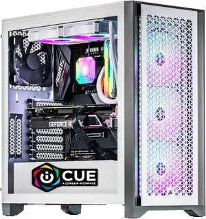 Velztorm iCUE Certified Argentux Custom Built Gaming Desktop PC (Intel i7-11700K, GeForce RTX 5070 Ti, 32GB DDR4, 2TB PCIe SSD, RGB Fans, 240mm AIO, 750W PSU, WiFi 6, Bluetooth 5.1, RJ-45, Win 11 Pro) Velztorm iCUE Certified Argentux Custom Built Gaming Desktop PC (Intel i7-11700K, GeForce RTX 5070 Ti, 32GB DDR4, 2TB PCIe SSD, RGB Fans, 240mm AIO, 750W PSU, WiFi 6, Bluetooth 5.1, RJ-45, Win 11 Pro)