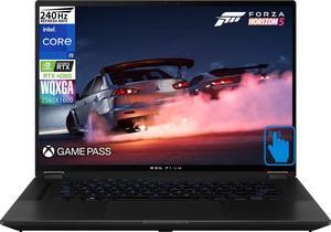 ASUS ROG Flow X16 2in1 Gaming Laptop 160 Touch IPSLevel 240Hz WQXGA Intel i913900H RTX 4060 8GB 16GB DDR5 1TB SSD RGB Backlit KB Thunderbolt 4 Wifi 6E Bluetooth Win11H