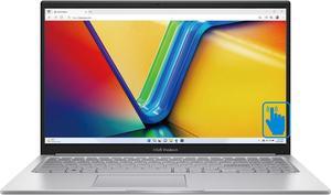 ASUS Vivobook 15.6" IPS FHD Touchscreen Business Laptop (Intel Core 7 150U, 40GB RAM, 1TB PCIe SSD, Intel Graphics, Wifi 6, Bluetooth 5.3, Webcam, Win 11 Pro)