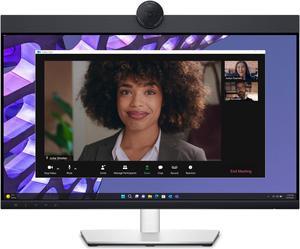 Dell P2424HEB P2424HEB 24" Monitor: 60Hz Refresh Rate, 5 ms response time, Full HD (1920x1080) IPS, Anti-glare Screen, VESA Compatible- Ideal for Home & Business Use