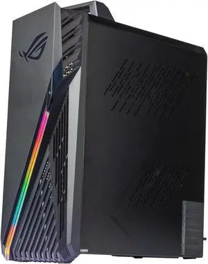 ASUS ROG Gaming & Entertainment Desktop PC (Intel i7-11700KF 8-Core, 32GB RAM, 3TB HDD (3.5), Wifi, USB 3.2, HDMI, Bluetooth, Display Port, Win 10 Pro) Renewed
