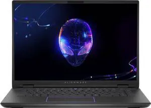 Alienware m16 R2 Gaming Laptop 16.0" 240Hz WQXGA Display (Intel Ultra 7-155H, GeForce RTX 4070 8GB, 32GB DDR5, 2x2TB SSD R1  (2TB), Per Key RGB KB, Thunderbolt 4, WiFi 7, Webcam, Win 11 Pro) (Renewed)