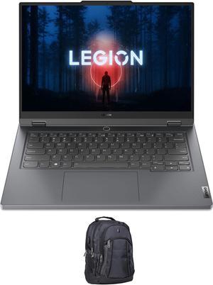 Lenovo Legion Slim 5 Gen 8 Gaming Laptop AMD Ryzen 7 7840HS 8Core 145 120 Hz 28K 2880x1800 GeForce RTX 4060 16GB LPDDR5X 6400MHz RAM Win 10 Pro with Premium Backpack