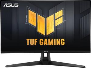 ASUS VG27AQ3A 27" Monitor: 180Hz Refresh Rate, 1 ms response time, Quad HD (2560x1440) IPS, Non-glare Screen, VESA Compatible- Ideal for Gaming & Business Use