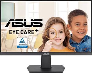 ASUS VA27EHF 27" Monitor: 100Hz Refresh Rate, 1 ms response time, Full HD (1920x1080) IPS, Non-glare Screen, VESA Compatible- Ideal for Gaming & Business Use