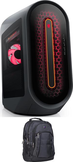 Alienware Aurora R15 Gaming Desktop PC AMD Ryzen 7 7700X 8Core GeForce RTX 4070 Ti 16GB DDR5 4800MHz RAM 512GB PCIe SSD  1TB HDD 35 Wifi Bluetooth Win 11 Home with Premium Backpack