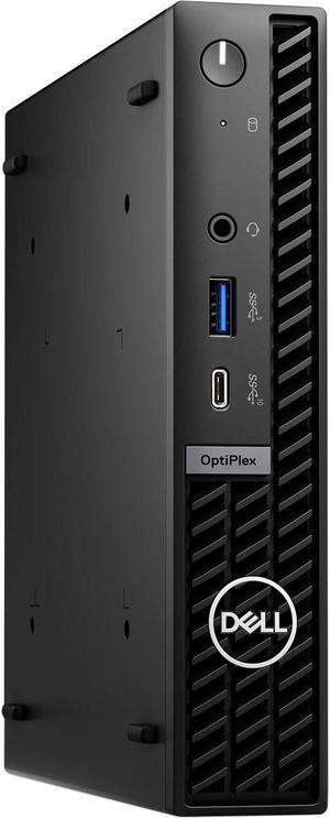 Dell Optiplex Micro 7020 Business Mini Desktop (Intel i5-14500T, 32GB DDR5, 256GB M.2 PCIe SSD, 90W PSU, RJ-45, 1 Display Port, HDMI, Win 11 Pro) (Renewed) Dell Optiplex Micro 7020 Business Mini Desktop (Intel i5-14500T, 32GB DDR5, 256GB M.2 PCIe SSD, 90W PSU, RJ-45, 1 Display Port, HDMI, Win 11 Pro) (Renewed)