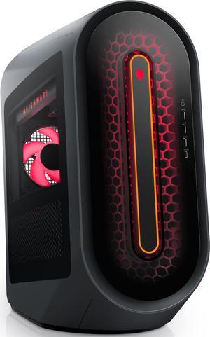 Alienware Aurora R15 Gaming Desktop PC AMD Ryzen 7 7700X 8Core 16GB DDR5 4800MHz RAM 512GB PCIe SSD  2TB HDD 35 GeForce RTX 4070 Ti Wifi Bluetooth Black Win 11 Home