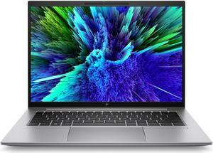 HP ZBook Firefly G10 A Workstation Laptop 14.0" IPS WUXGA Display (AMD Ryzen 7 PRO 7840HS, 64GB DDR5, 512GB PCIe SSD, AMD Radeon, Backlit KB, Fingerprint, 2 Thunderbolt 4, Win 11 Pro) (Renewed)