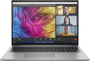HP ZBook Firefly G11 AI Mobile Workstation 16.0" IPS WUXGA (Intel Core Ultra 7 155U 12-Core, 32GB DDR5, 512GB SSD, Backlit KYB, Fingerprint, 2 Thunderbolt 4, WiFi 6E, Bluetooth, Win 11 Pro)