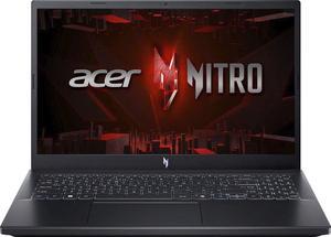 Acer Nitro V Gaming  Entertainment Laptop Intel i713620H 10Core 16GB DDR5 5200MHz RAM 512GB SSD GeForce RTX 4060 156 144 Hz Full HD 1920x1080 Wifi Bluetooth Backlit KB Win 11 Home