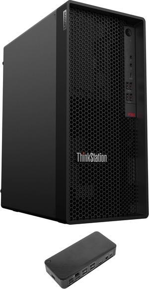 Lenovo P360 Workstation Desktop (Intel i7-12700 12-Core, Intel UHD 770, 8GB DDR5 4800MHz RAM, 512GB PCIe SSD, Wifi, Bluetooth, Win 10 Pro) with USB-C Dock Lenovo P360 Workstation Desktop (Intel i7-12700 12-Core, Intel UHD 770, 8GB DDR5 4800MHz RAM, 512GB PCIe SSD, Wifi, Bluetooth, Win 10 Pro) with USB-C Dock